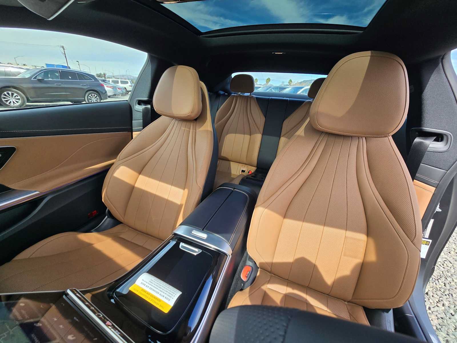 New 2027 Mercedes-Benz CLE 450 4MATIC Coupe image 17