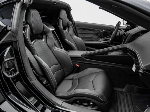 Used 2026 Chevrolet Corvette ZR1 w/ ZR1 Carbon Fiber Aero Package RWD image 68
