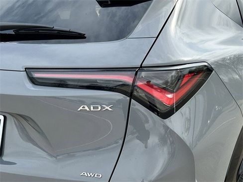Certified 2025 Acura ADX A-Spec image 7
