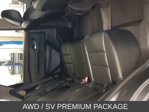 Used 2023 Nissan Rogue SV w/ SV Premium B Package AWD/4WD image 35