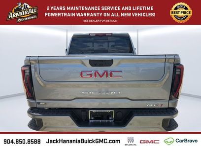 New 2026 GMC Sierra 2500 AT4 w/ AT4 Premium Plus Package