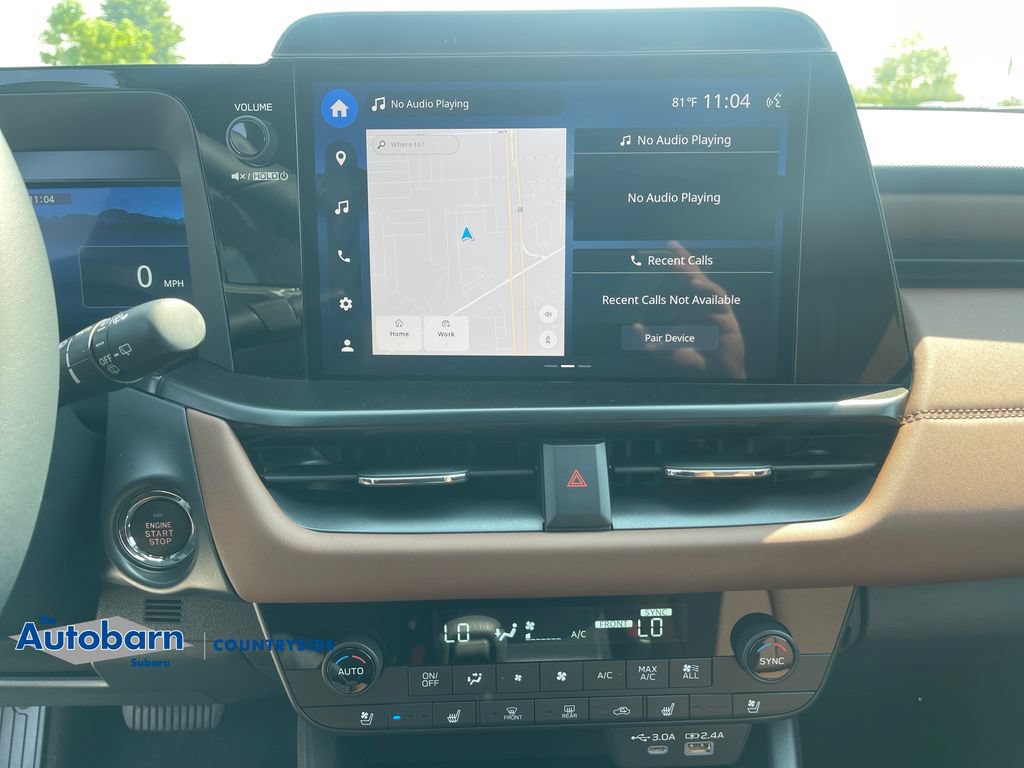 New 2026 Subaru Outback Touring XT AWD/4WD image 16