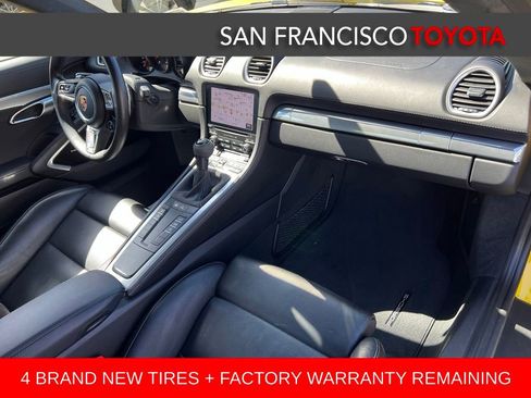 Used 2023 Porsche 718 Cayman GTS RWD image 18