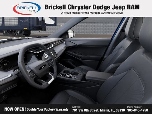 New 2026 Jeep Cherokee Limited AWD/4WD image 22