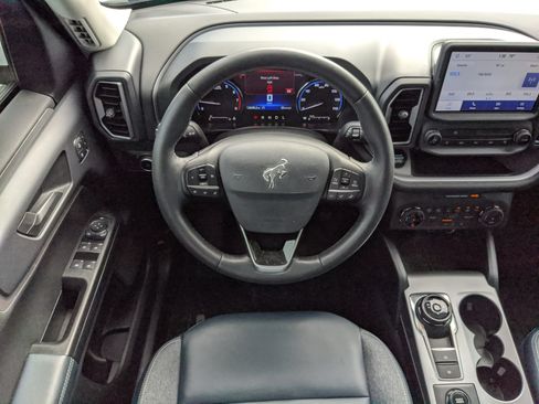 Certified 2024 Ford Bronco Sport Outer Banks image 16