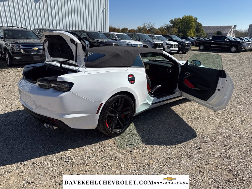 Used 2023 Chevrolet Camaro SS w/ Redline Edition RWD image 29