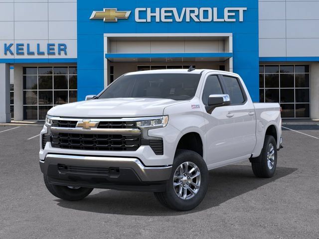 New 2026 Chevrolet Silverado 1500 LT w/ Z71 Off-Road Package AWD/4WD image 6