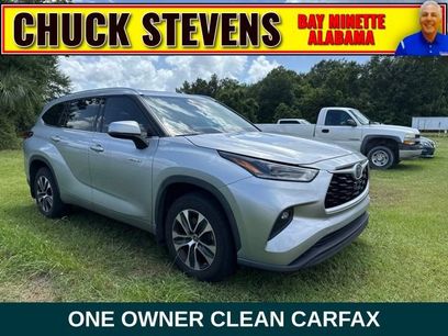 Used 2021 Toyota Highlander XLE