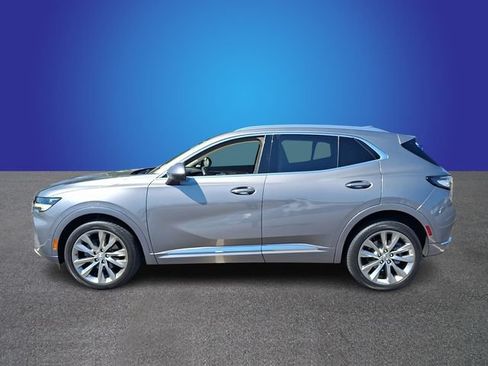Used 2022 Buick Envision Avenir w/ Technology Package II FWD image 7