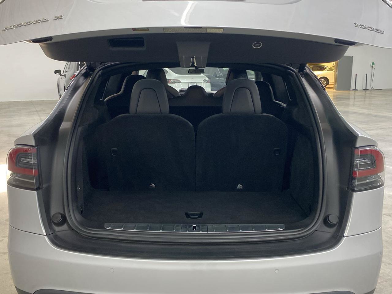 Used 2018 Tesla Model X P100D AWD/4WD image 18
