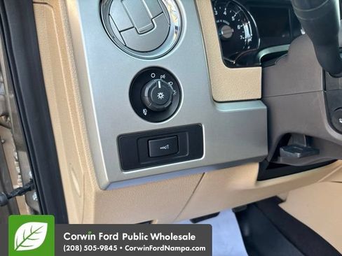 Used 2013 Ford F150 Lariat w/ Luxury Equipment Group AWD/4WD image 15