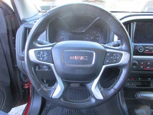 Used 2016 GMC Canyon SLT image 19