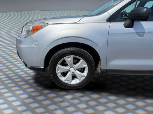 Used 2015 Subaru Forester 2.5i w/ Alloy Wheel Package AWD/4WD image 12