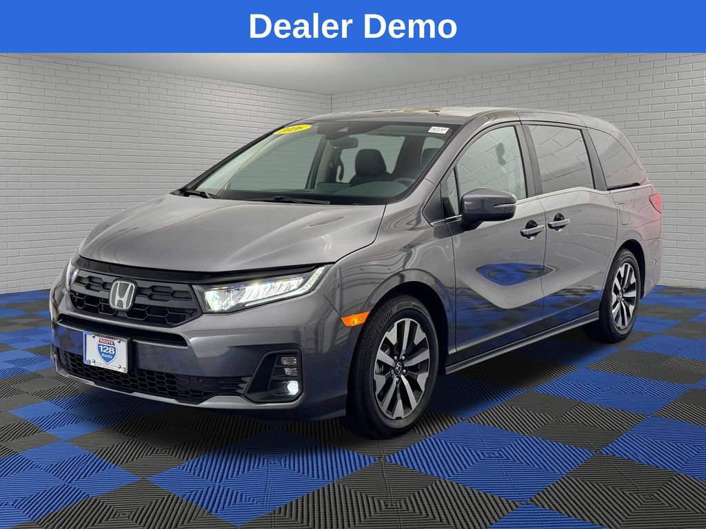 Certified 2026 Honda Odyssey EX-L image 1