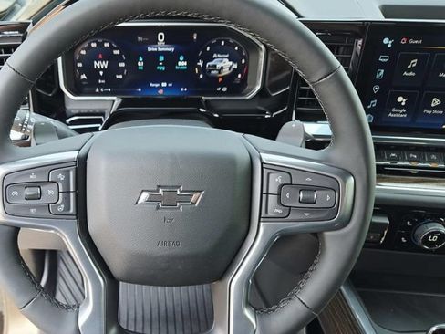 New 2026 Chevrolet Silverado 1500 LT Trail Boss w/ LT Trail Boss Premium Package AWD/4WD image 27
