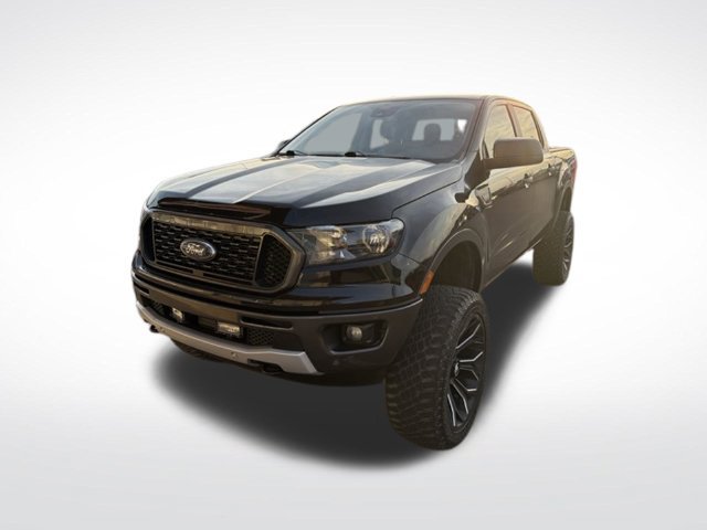 Used 2019 Ford Ranger XLT w/ Equipment Group 302A Luxury AWD/4WD image 11