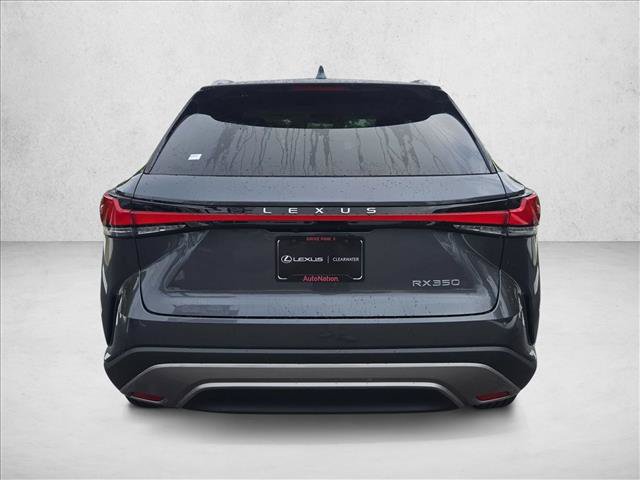 New 2026 Lexus RX 350 Premium Plus w/ Convenience Package FWD image 8