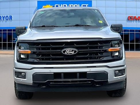 Used 2025 Ford F150 XLT w/ Equipment Group 302A MID AWD/4WD image 2