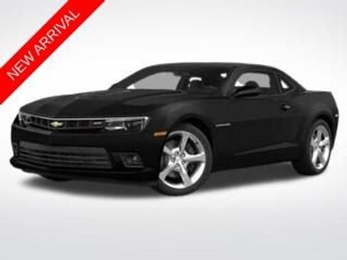 Used 2015 Chevrolet Camaro SS w/ RS Package image 1