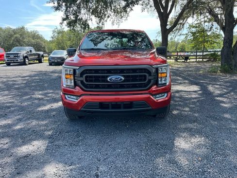 Certified 2023 Ford F150 XLT w/ Equipment Group 302A High AWD/4WD image 9