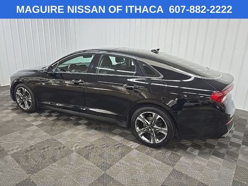 Used 2021 Kia K5 EX w/ EX Premium Package FWD image 4