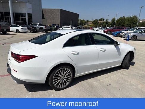 Used 2020 Mercedes-Benz CLA 250 4MATIC image 3