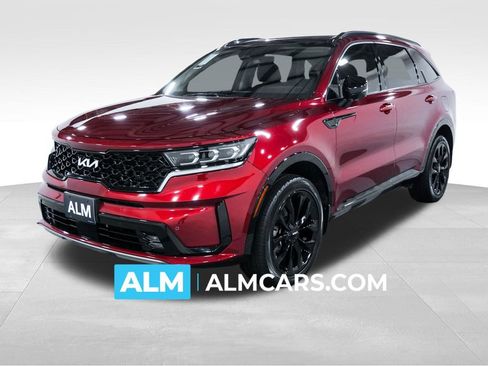 Used 2023 Kia Sorento X-Line EX AWD/4WD image 1