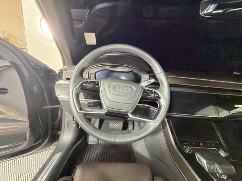 Used 2020 Audi A8 L 3.0T w/ Executive Package AWD/4WD image 18