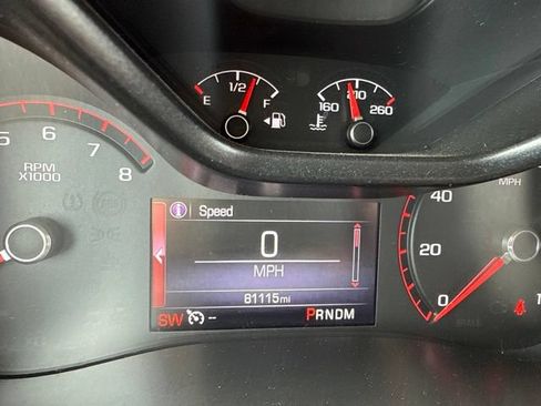 Used 2016 GMC Canyon SLE w/ All Terrain Package AWD/4WD image 4