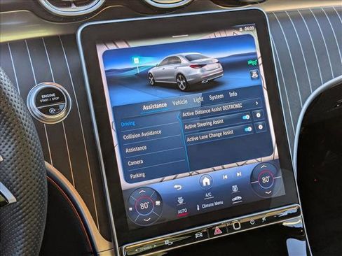 Certified 2022 Mercedes-Benz C 300 Sedan image 11