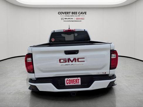 New 2026 GMC Canyon AT4 image 8