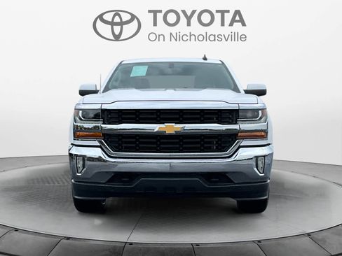 Used 2016 Chevrolet Silverado 1500 LT w/ All Star Edition AWD/4WD image 8