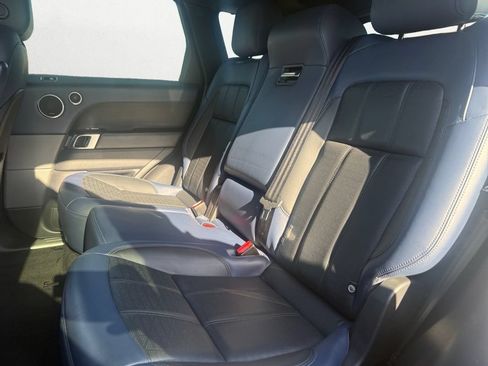 Used 2019 Land Rover Range Rover Sport HSE Dynamic AWD/4WD image 13