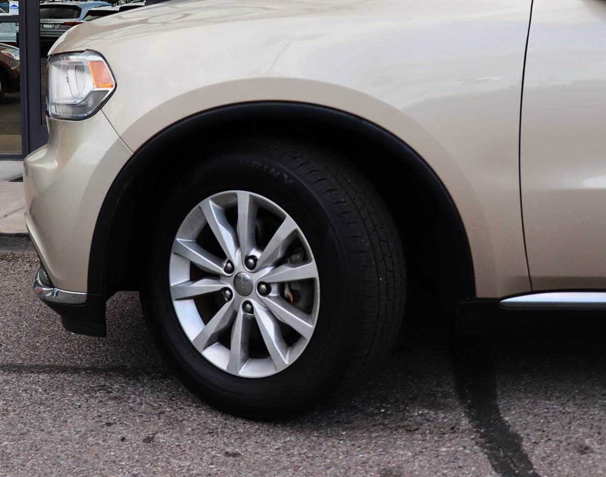 Used 2015 Dodge Durango SXT RWD image 5