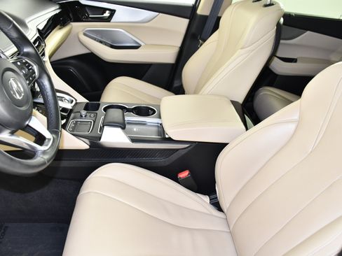 Certified 2024 Acura MDX SH-AWD w/ Technology Package image 38