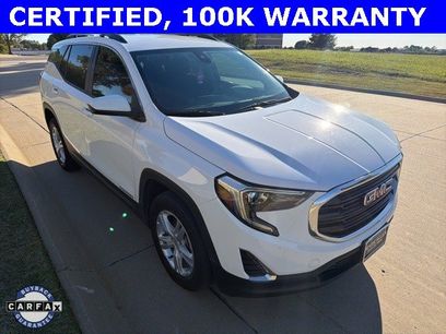 Used 2021 GMC Terrain SLE w/ Driver Convenience Package