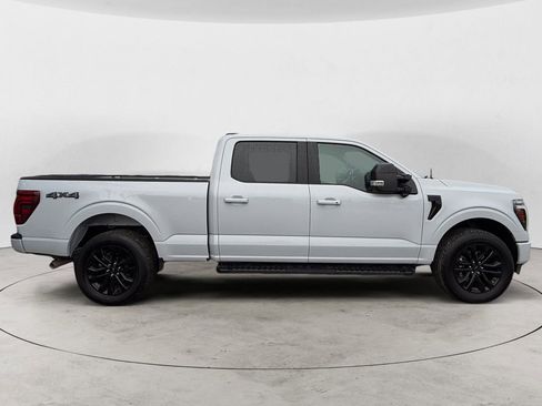 Certified 2025 Ford F150 Lariat image 4