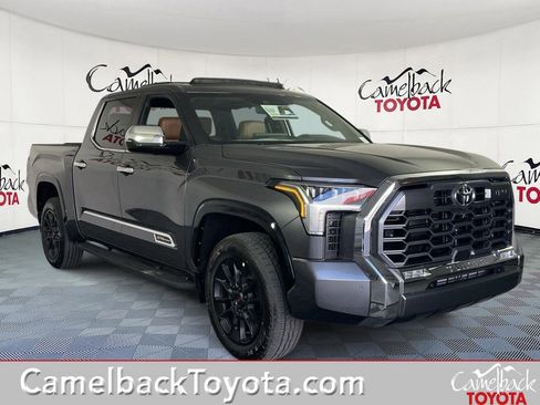 New 2026 Toyota Tundra 1794 Edition AWD/4WD image 1