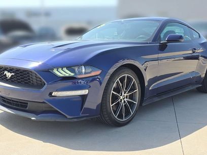 Used 2018 Ford Mustang Coupe w/ Equipment Group 101A