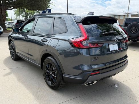 Used 2026 Honda CR-V Sport-L image 6