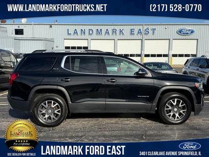 Used 2021 GMC Acadia SLE w/ Driver Convenience Package
