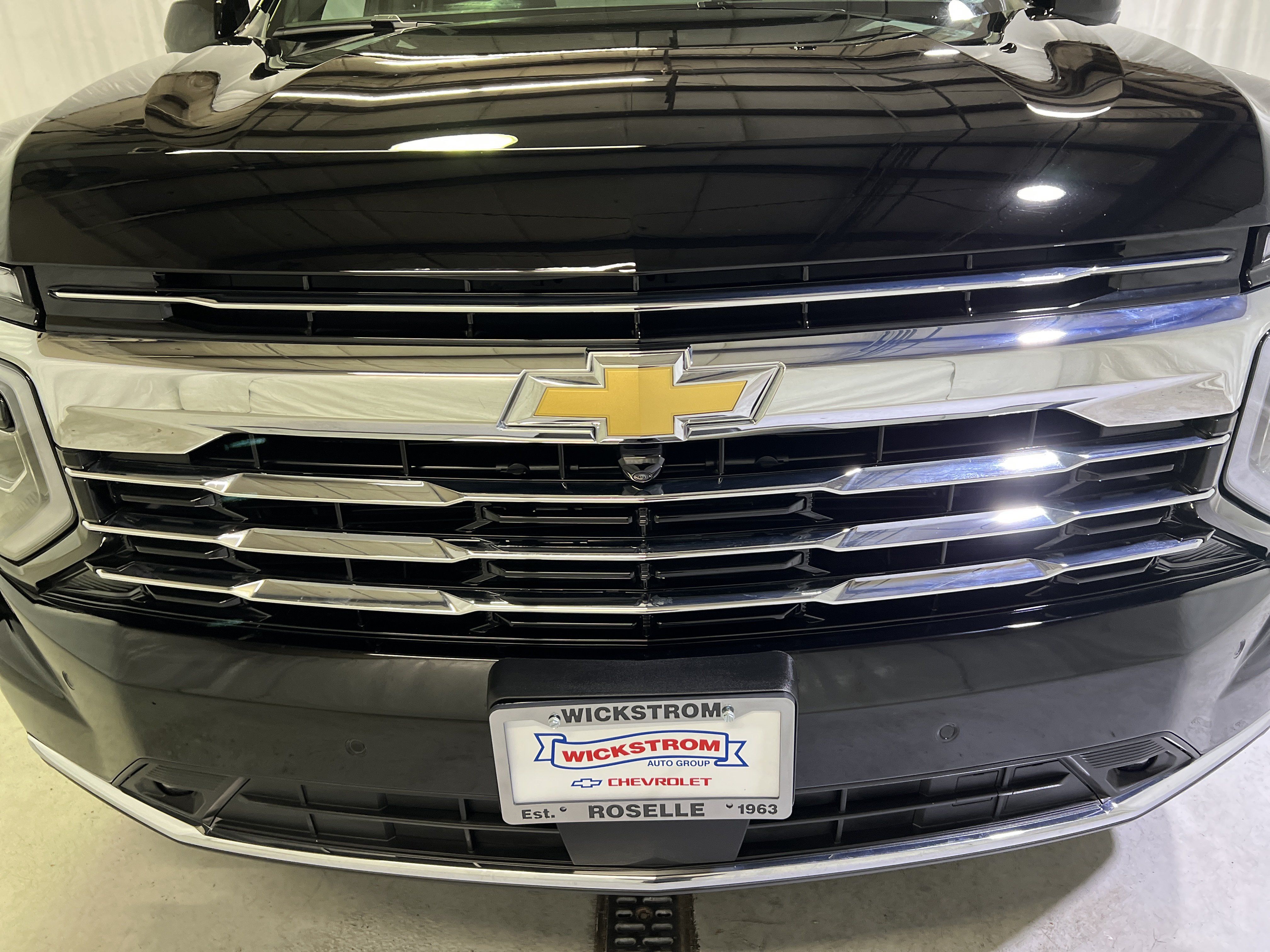 Certified 2026 Chevrolet Tahoe LT w/ Comfort Package RWD image 4