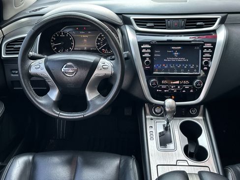 Used 2016 Nissan Murano SL w/ SL Technology Package AWD/4WD image 13