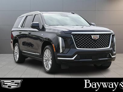 Certified 2025 Cadillac Escalade Premium Luxury