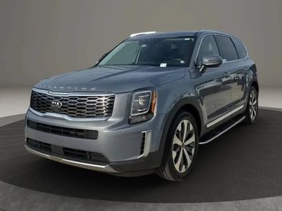 Used 2020 Kia Telluride EX w/ EX Premium Package