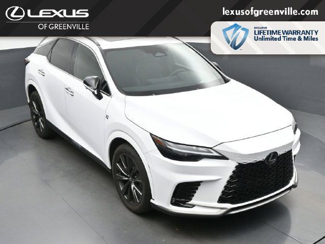 Certified 2024 Lexus RX 350 F Sport w/ Convenience Package AWD/4WD image 43