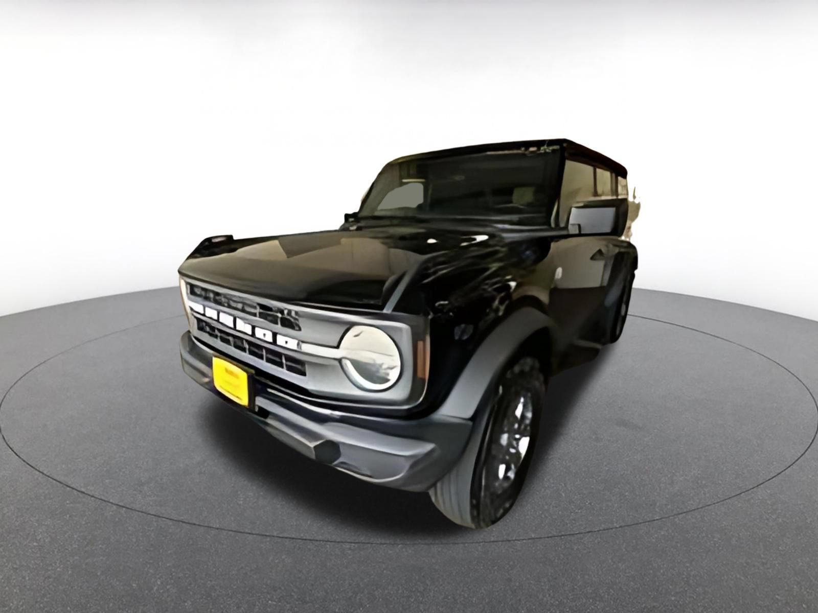 Used 2026 Ford Bronco Big Bend AWD/4WD image 2