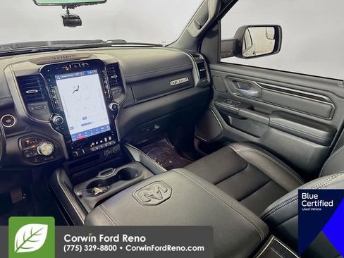 Used 2023 RAM 1500 Rebel w/ Rebel Level 2 Equipment Group image 27