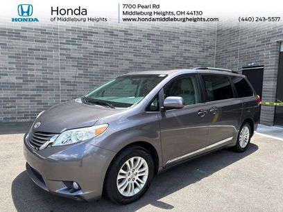 Used 2014 Toyota Sienna XLE