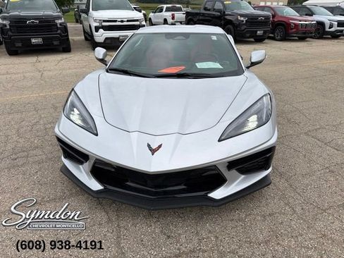 Used 2026 Chevrolet Corvette Stingray Coupe w/ 1LT RWD image 9